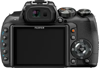 Fujifilm FinePix HS10 Image