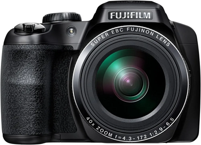 Fujifilm FinePix S8200 Image