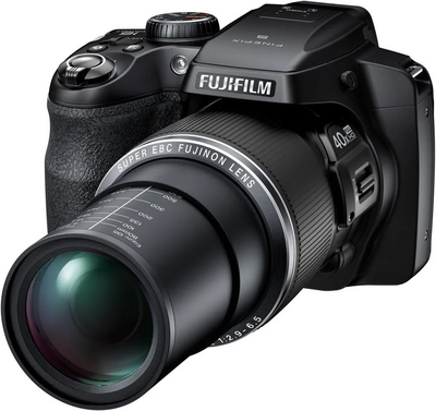 Fujifilm FinePix S8200 Image