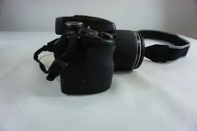 Fujifilm FinePix S8200 Image