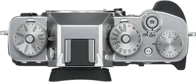 Fujifilm X-T3 Mirrorless Digital  w/XF16-80mm Lens Kit - Silver Image