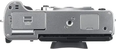 Fujifilm X-T3 Mirrorless Digital  w/XF16-80mm Lens Kit - Silver Image