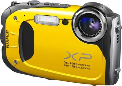Fujifilm FinePix XP60 Image