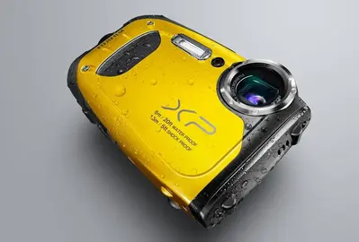 Fujifilm FinePix XP60 Image