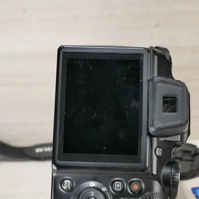 Fujifilm S9200 Image