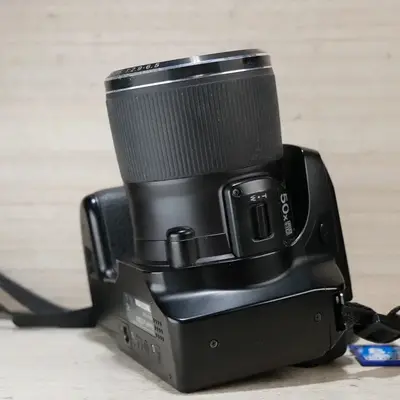 Fujifilm S9200 Image