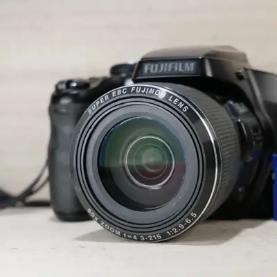 Fujifilm S9200 Image