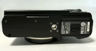 Fujifilm X-m1 Image