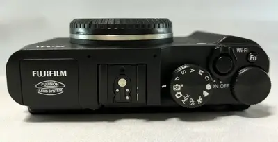 Fujifilm X-m1 Image