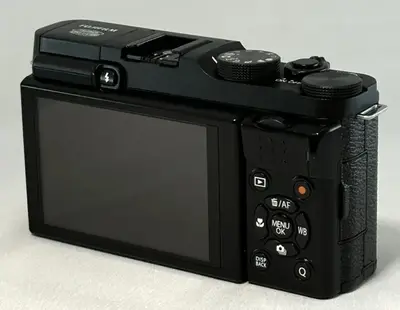 Fujifilm X-m1 Image