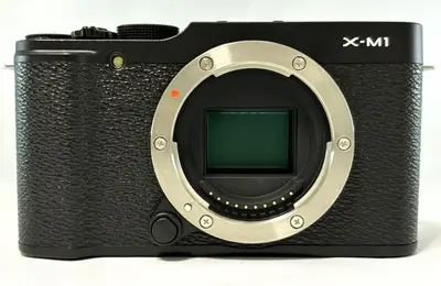 Fujifilm X-m1 Image