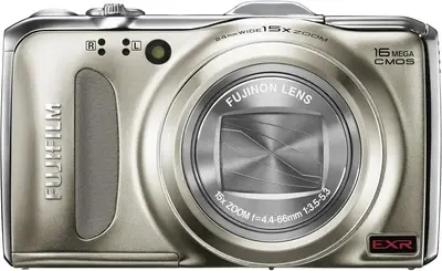 Fujifilm FinePix F550EXR Image