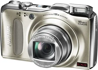 Fujifilm FinePix F550EXR Image
