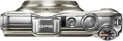 Fujifilm FinePix F550EXR Image