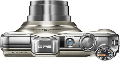 Fujifilm FinePix F550EXR Image