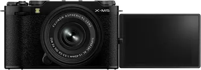 Fujifilm X-M5 Mirrorless Image