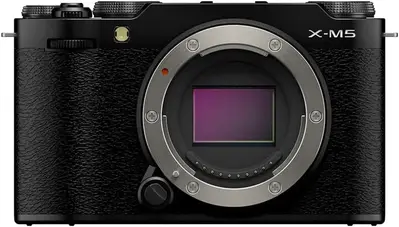 Fujifilm X-M5 Mirrorless Image