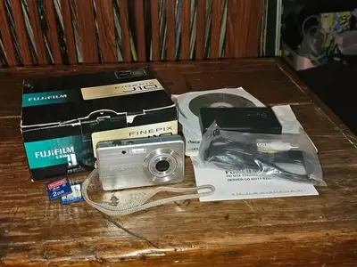 Fujifilm J10 Image