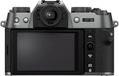 Fujifilm X-T50, Charcoal Silver Image