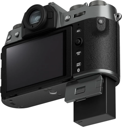 Fujifilm X-T50, Charcoal Silver Image