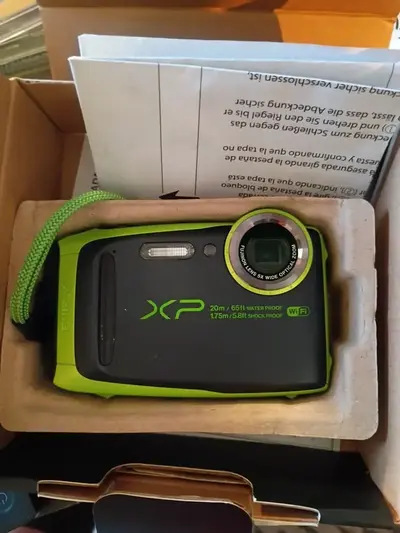 Fujifilm Finepix Xp120 Image