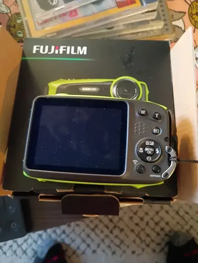 Fujifilm Finepix Xp120 Image