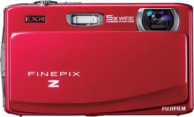 Fujifilm FinePix Z900 Image