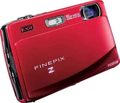 Fujifilm FinePix Z900 Image