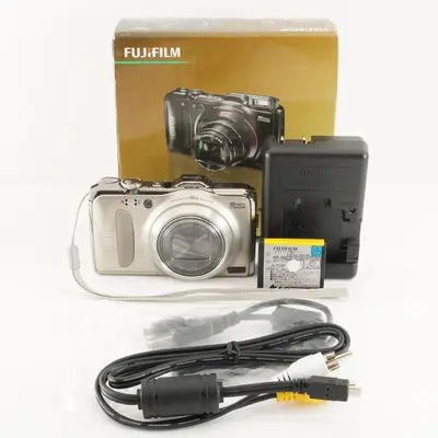 Fujifilm FinePix F550 Image