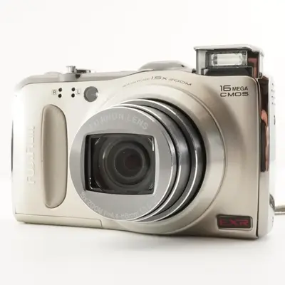 Fujifilm FinePix F550 Image