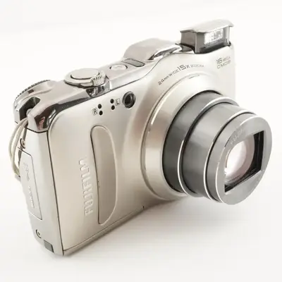 Fujifilm FinePix F550 Image