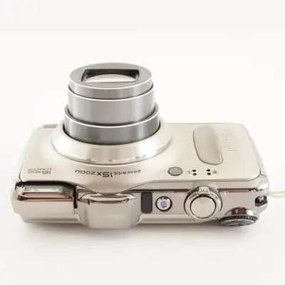 Fujifilm FinePix F550 Image