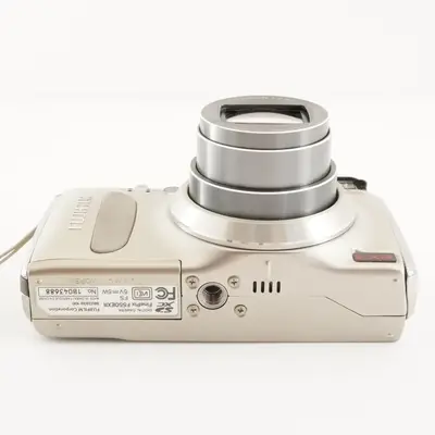 Fujifilm FinePix F550 Image