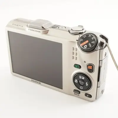 Fujifilm FinePix F550 Image