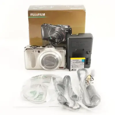 Fujifilm FinePix F550 Image