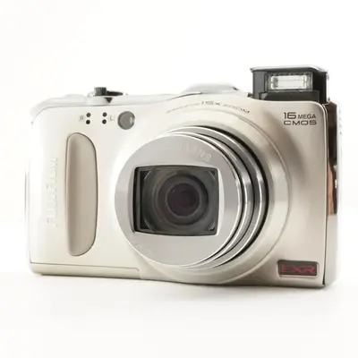 Fujifilm FinePix F550 Image