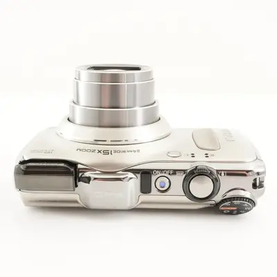 Fujifilm FinePix F550 Image