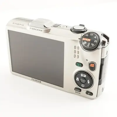 Fujifilm FinePix F550 Image