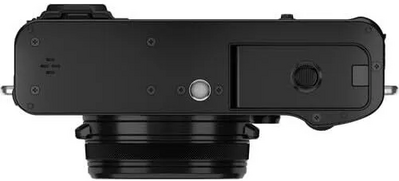 Fujifilm X100V - Black Image