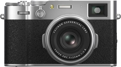 Fujifilm X100V - Silver Image
