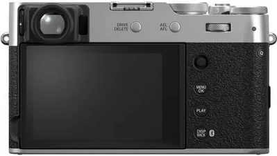 Fujifilm X100V - Silver Image