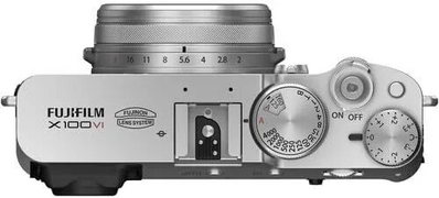 Fujifilm X100V - Silver Image