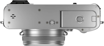 Fujifilm X100V - Silver Image
