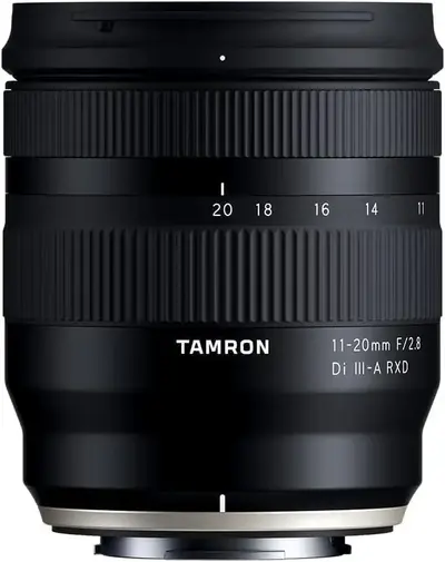Fujifilm Fuji-XH2-XF16-80-KIT + Tamron 11-20mm Image