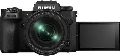 Fujifilm Fuji-XH2-XF16-80-KIT + Tamron 18-300mm Image
