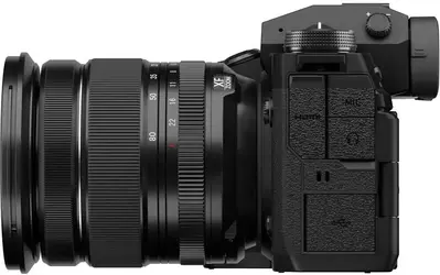Fujifilm Fuji-XH2-XF16-80-KIT + Tamron 18-300mm Image