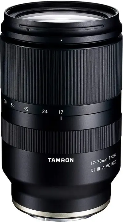 Fujifilm Fuji-XH2-XF16-80-KIT + Tamron 17-70mm Image