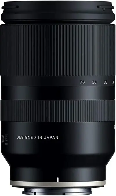 Fujifilm Fuji-XH2-XF16-80-KIT + Tamron 17-70mm Image