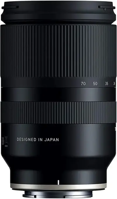 Fujifilm X-S20 with XF 16-50mm Lens + Tamron 17-70mm Image