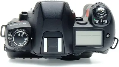 Fujifilm FINEPIX S2 PRO Image